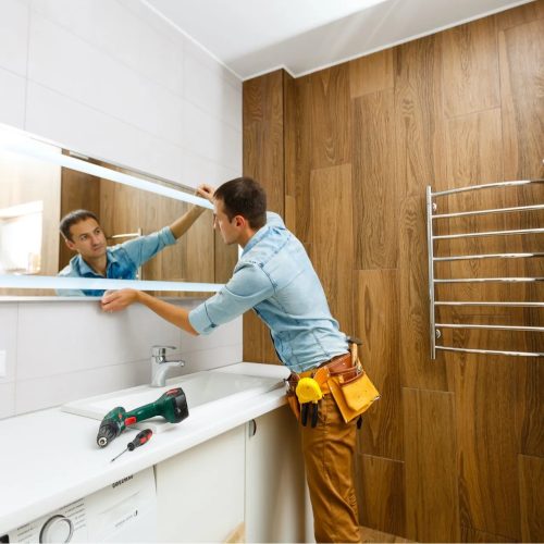 Bathroom Renovation