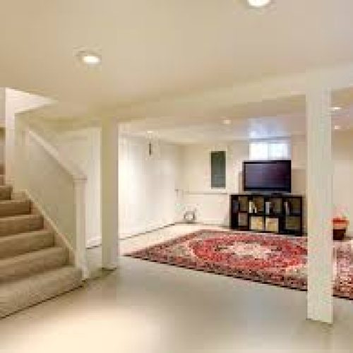 Basement Renovation